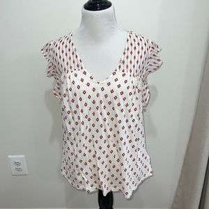 Lucky Brand short sleeve top